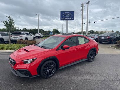 New 2026 Subaru WRX Premium