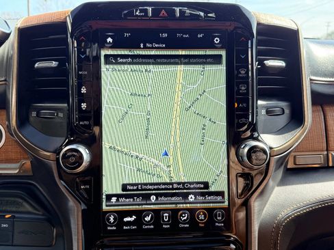 Used 2020 RAM 2500 Limited image 28