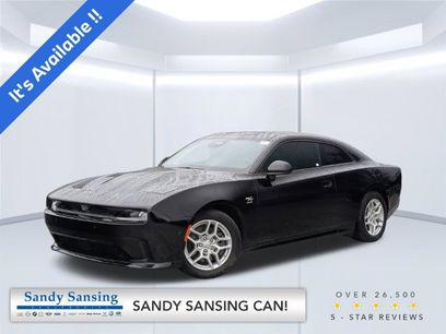 Used 2025 Dodge Charger Daytona R/T w/ Quick Order Package 25M R/T