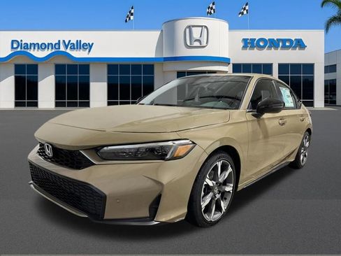 New 2026 Honda Civic Sport Touring image 7