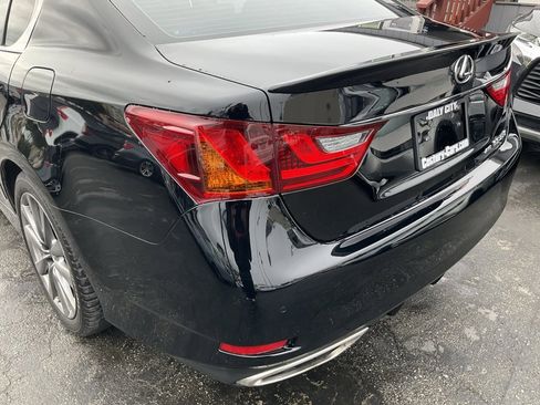 Used 2015 Lexus GS 350 AWD image 80