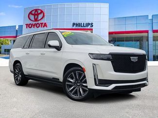 Used 2024 Cadillac Escalade ESV Sport Platinum video 1