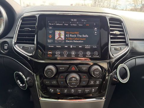 Used 2021 Jeep Grand Cherokee Limited w/ Quick Order Package 28K 80th image 29