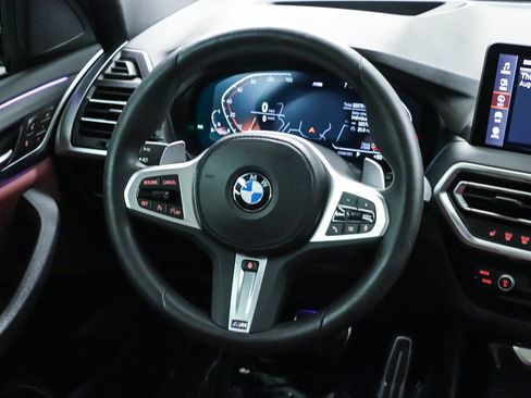 Certified 2024 BMW X3 sDrive30i w/ Premium Package RWD image 16