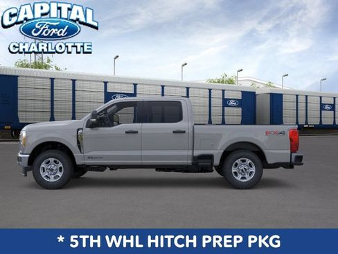 New 2026 Ford F250 XLT AWD/4WD image 3