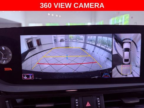 Certified 2022 Lexus ES 350 Ultra Luxury w/ Accessory Package 2 FWD image 13