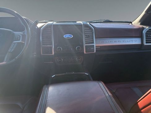 Used 2019 Ford F350 Platinum w/ Platinum Ultimate Package image 11