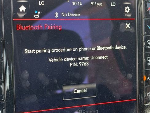 Used 2020 RAM 1500 Laramie w/ Sport Appearance Package AWD/4WD image 23