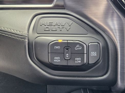 New 2025 RAM 2500 Rebel w/ Rebel Level 2 Equipment Group image 18