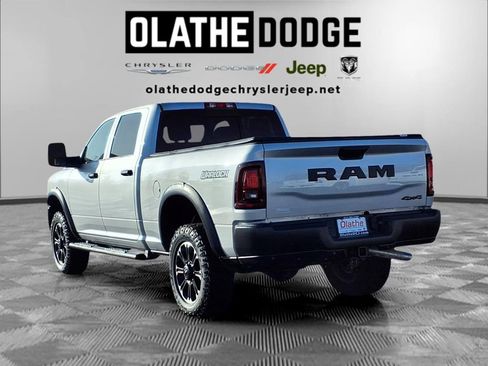 Used 2026 RAM 2500 Tradesman image 3