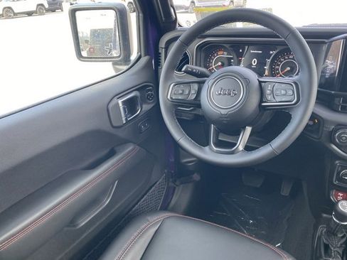 New 2026 Jeep Wrangler Rubicon image 34