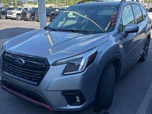 Used 2023 Subaru Forester Sport w/ Popular Package #2 AWD/4WD image 3