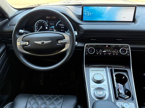 Used 2024 Genesis GV80 3.5T Advanced AWD/4WD image 13