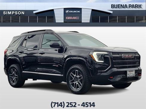 Used 2026 GMC Terrain AT4 w/ Technology Package II image 1