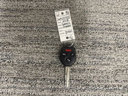 Used 2018 Subaru Forester 2.5i Limited AWD/4WD image 47