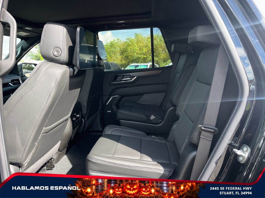 New 2027 GMC Yukon Denali w/ Denali Reserve Package AWD/4WD image 11