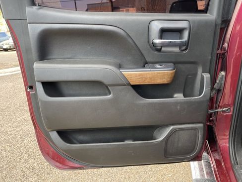 Used 2015 Chevrolet Silverado 1500 LTZ w/ Texas Edition, 1LZ Trim image 14