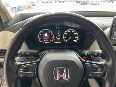 Certified 2023 Honda HR-V EX-L image 8