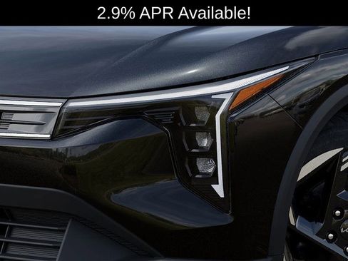 New 2025 Kia K4 EX image 10