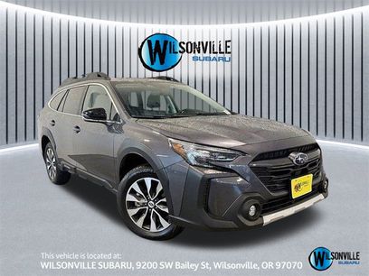 Certified 2025 Subaru Outback Limited w/ Popular Package #2