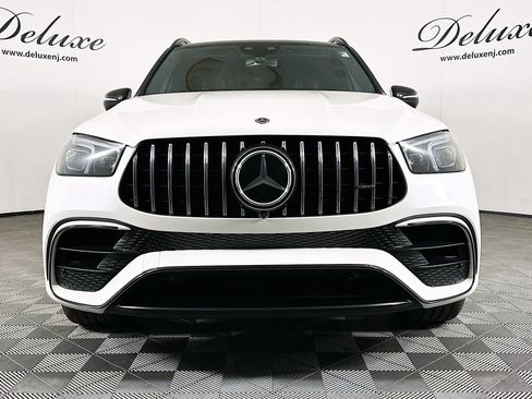Used 2021 Mercedes-Benz GLE 63 AMG S image 2