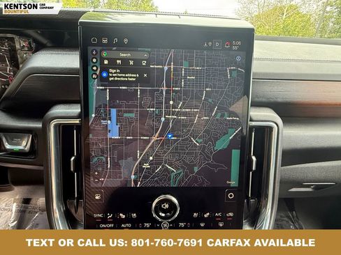 Used 2025 GMC Yukon XL Denali AWD/4WD image 28