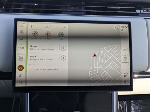 Certified 2025 Land Rover Range Rover Long Wheelbase SE image 13