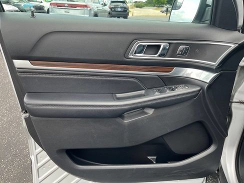 Used 2017 Ford Explorer Limited AWD/4WD image 9