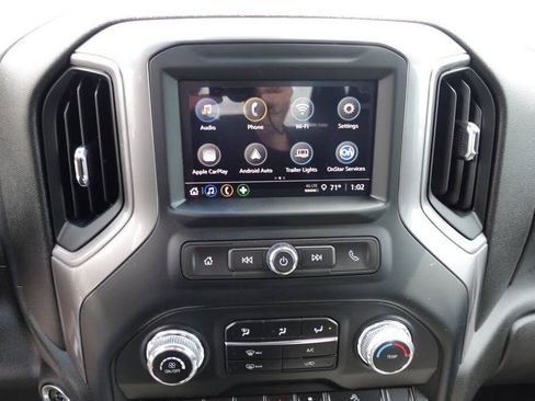 Used 2023 GMC Sierra 1500 Pro w/ Graphite Edition AWD/4WD image 44