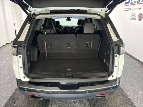 Used 2018 Chevrolet Traverse Premier w/ Redline Edition AWD/4WD image 6