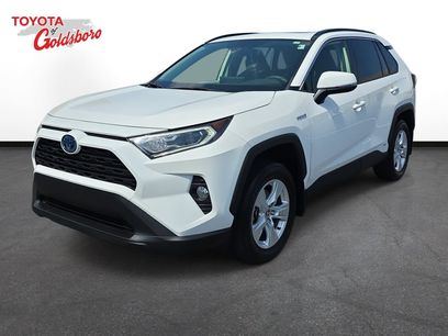 Used 2021 Toyota RAV4 XLE w/ Convenience Package