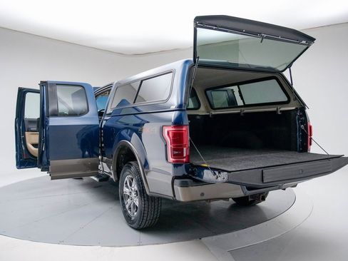 Used 2015 Ford F150 Lariat w/ Equipment Group 502A Luxury image 19