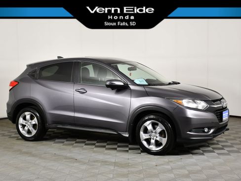 Used 2016 Honda HR-V EX image 1