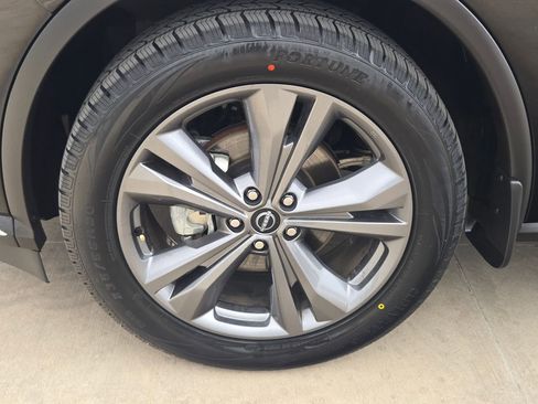 Certified 2024 Nissan Murano Platinum w/ Cargo Package image 30