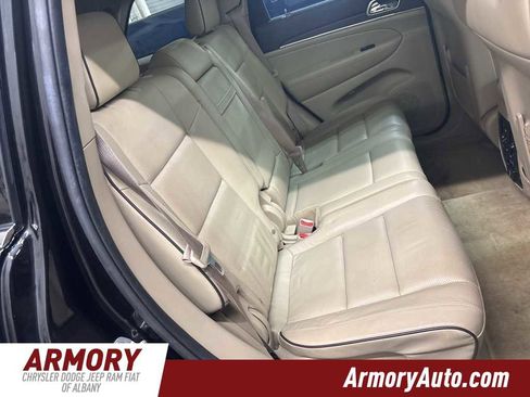 Used 2016 Jeep Grand Cherokee Overland image 34