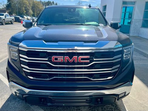 Used 2022 GMC Sierra 1500 SLT image 8