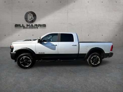 Used 2026 RAM 2500 Rebel w/ Rebel Level 1 Equipment Group AWD/4WD image 10