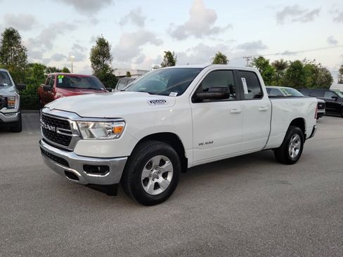 Used 2022 RAM 1500 Big Horn image 4