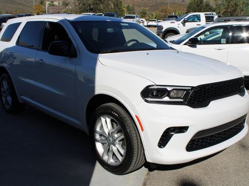 New 2026 Dodge Durango GT image 3