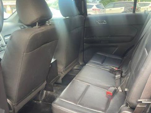Used 2015 Ford Explorer 4WD Police Interceptor w/ 2-tone Vinyl Package #1 image 8