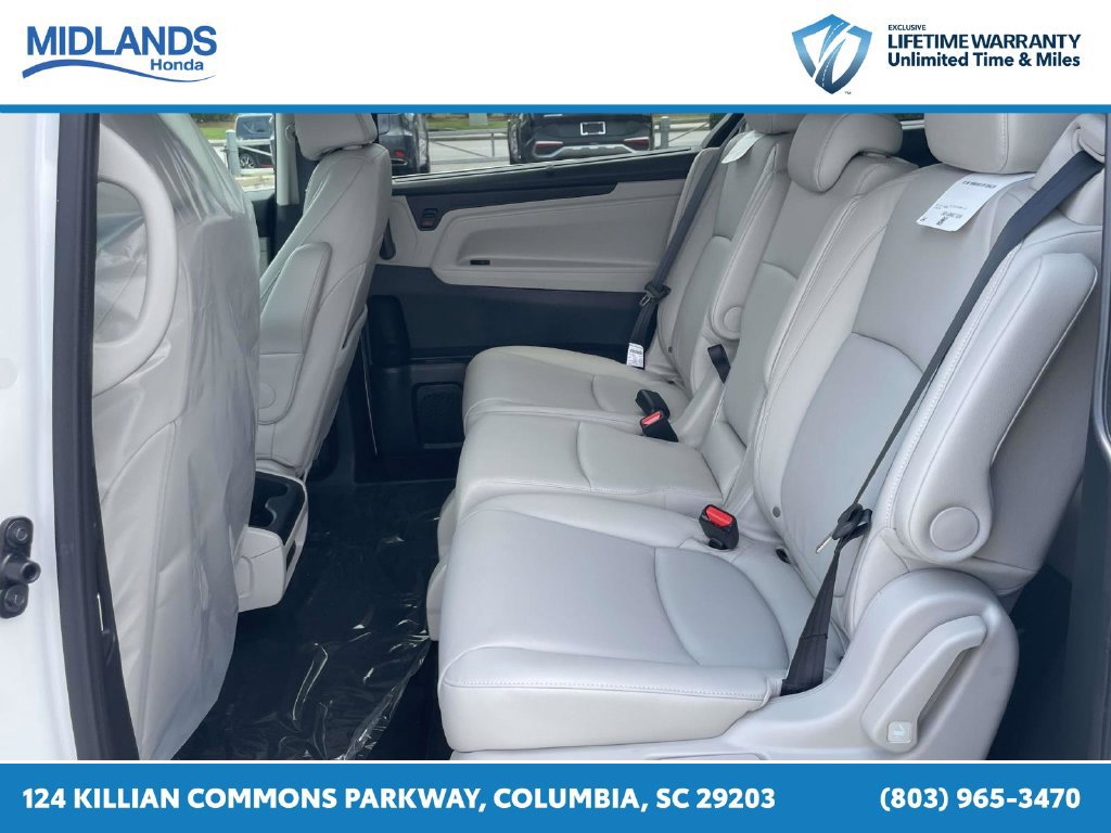 New 2026 Honda Odyssey EX-L image 10