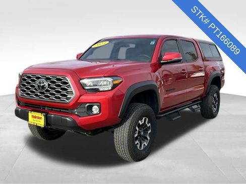 Used 2023 Toyota Tacoma TRD Off-Road image 3