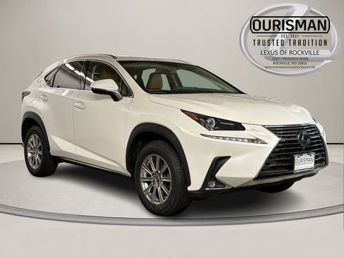 Used 2018 Lexus NX 300 AWD w/ Accessory Package 2 image 1