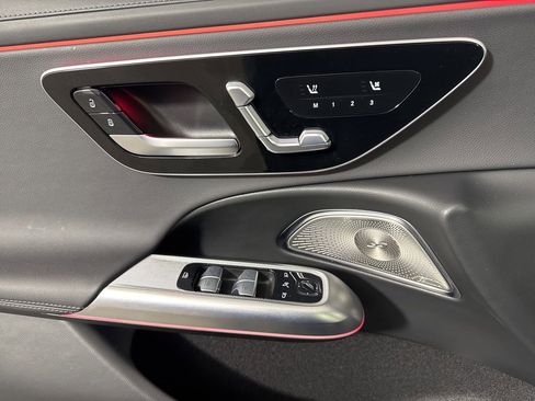 Certified 2024 Mercedes-Benz E 350 4MATIC Sedan image 25