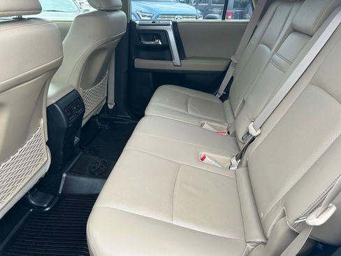 Used 2024 Toyota 4Runner Limited RWD image 17