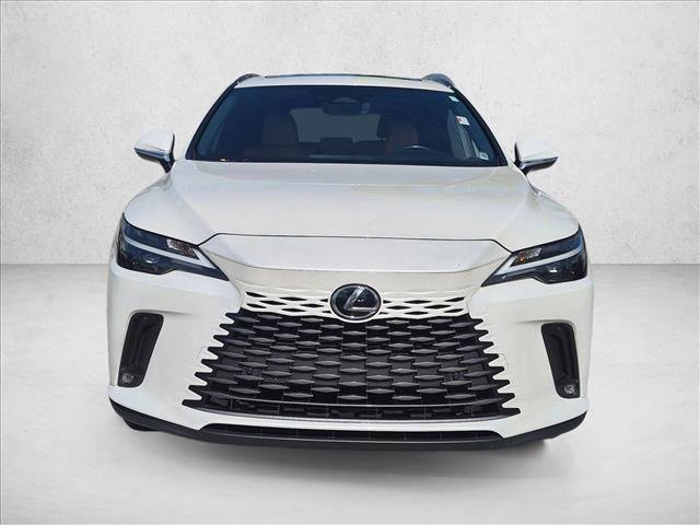 Used 2024 Lexus RX 350 Premium w/ Accessory Package (K3) FWD image 2