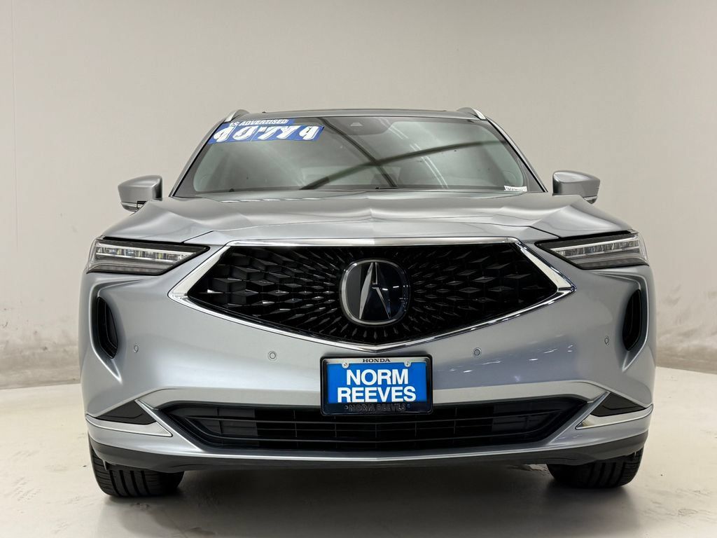 Used 2024 Acura MDX w/ Technology Package AWD/4WD image 3