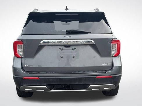 Used 2023 Ford Explorer XLT w/ Equipment Group 202A AWD/4WD image 8
