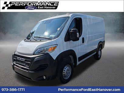 Used 2025 RAM ProMaster 1500 w/ Premium Convenience Group