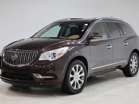 Used 2017 Buick Enclave Premium w/ Experience Buick Package AWD/4WD image 3